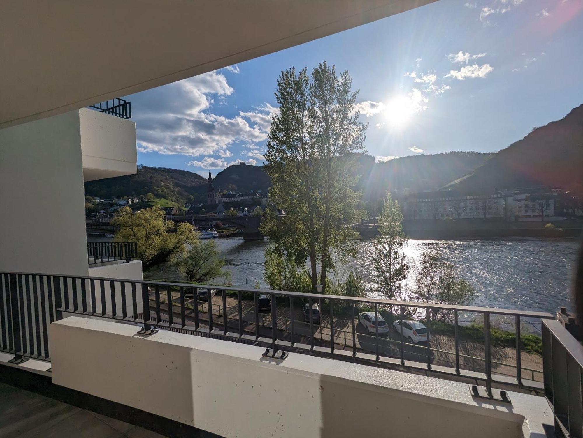Ferienwohnungen Heimkino Cochem Dış mekan fotoğraf